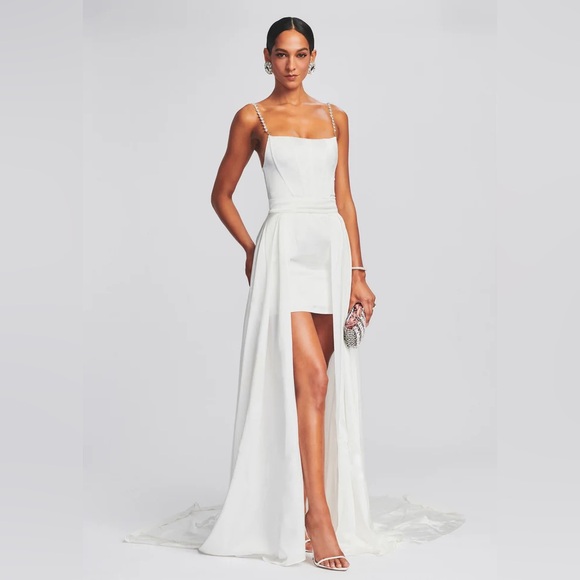 Retrofete Dresses & Skirts - Retrofête EVALINA Dress - Worn Once and Dry Cleaned